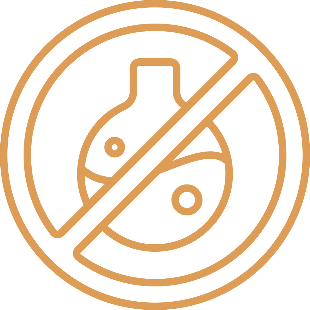 Productos naturales no químicos